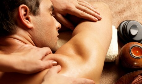 Massage détente de 30 minutes à 1h30 en institut de beauté Saint-Pierre